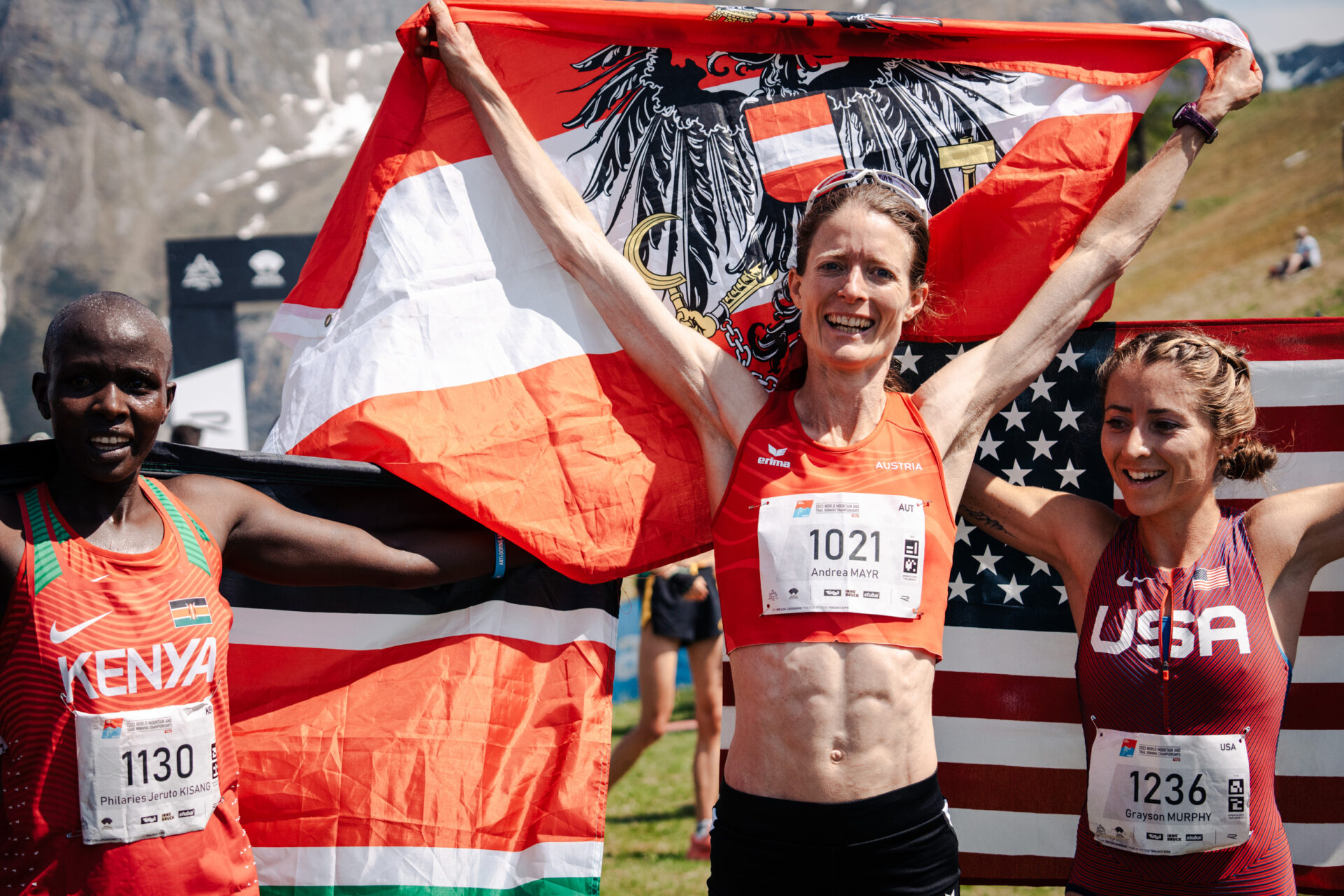 Celebrating 40 Years of World Athletics Mountain & Trail Running History