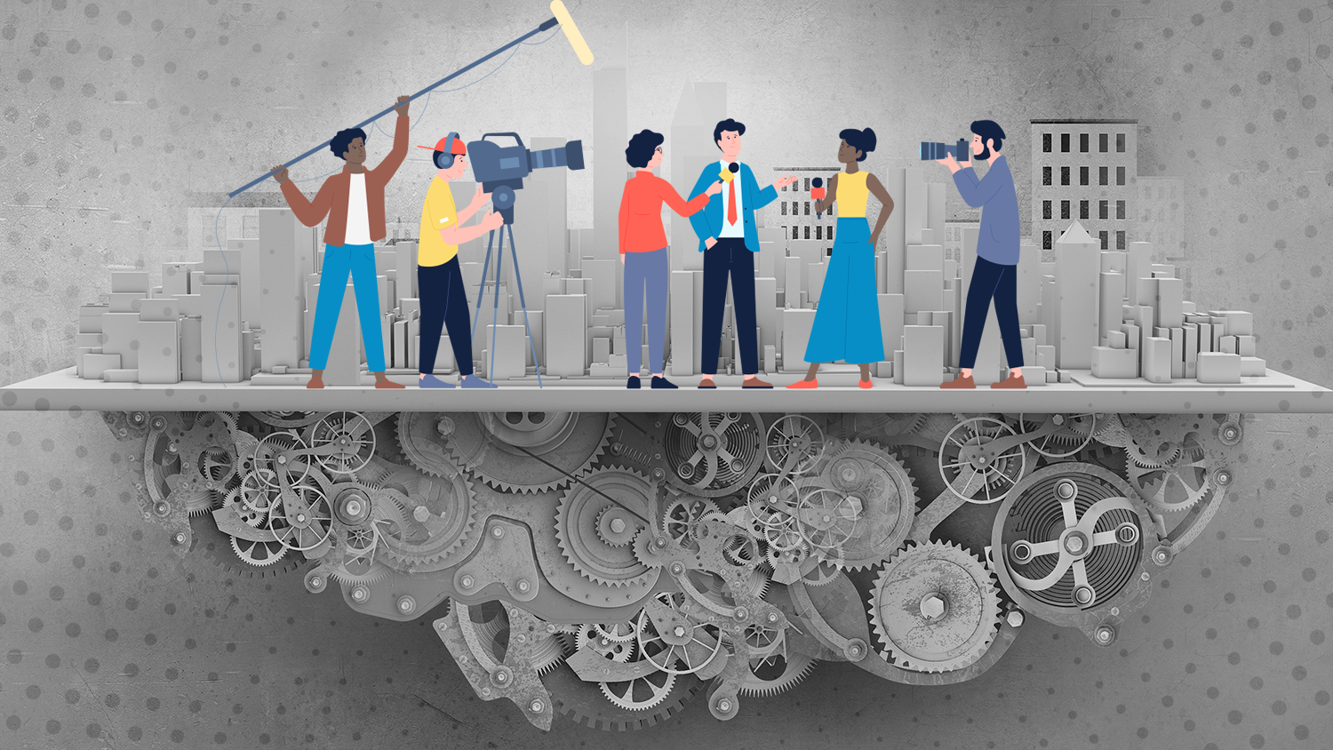 Accreditation period now open for journalists and media outlets