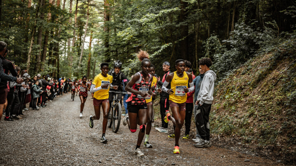 Nina Engelhard and Philemon Kiriago Win Gold in the Classic Race at Canfranc-Pirineos 2025